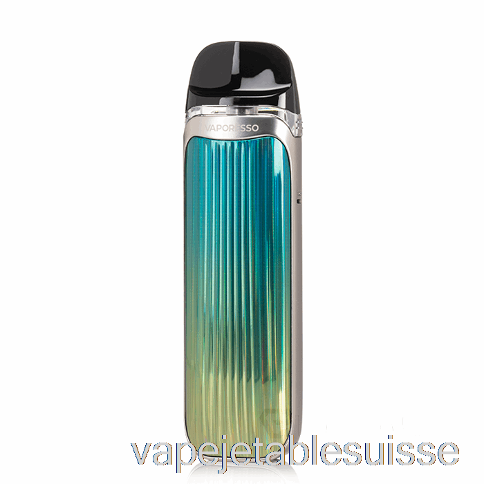 Vape Suisse Vaporesso Luxe Qs Pod System Vert Lime